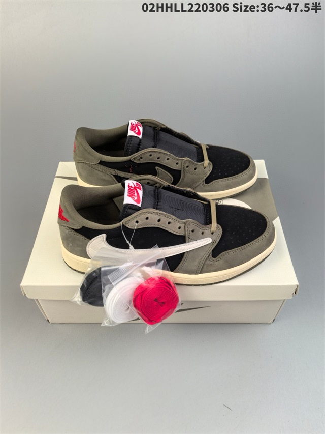 women air jordan 1 shoes HH 36-46 2025-4-24-032